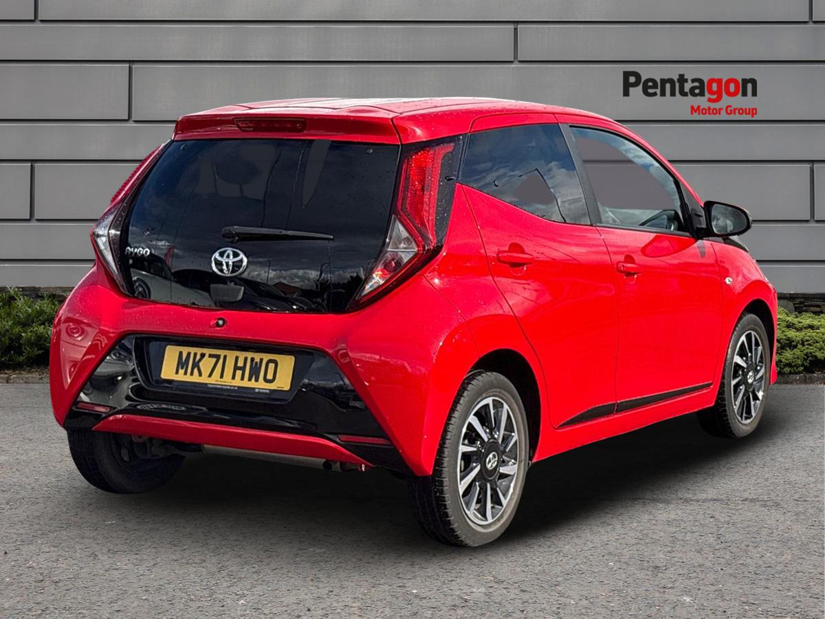 Used Toyota AYGO 2021 for sale - 75845243: Photo 4