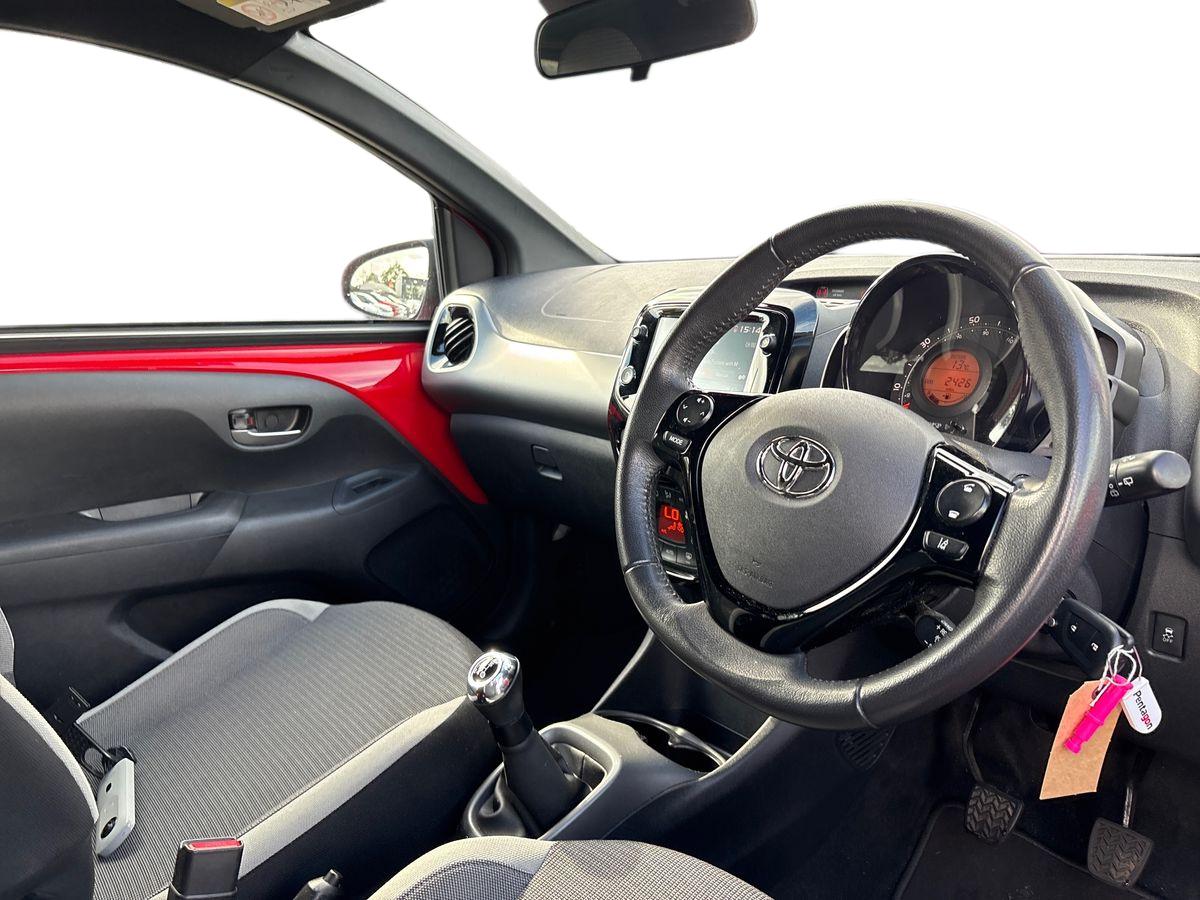 Used Toyota AYGO 2021 for sale - 75845243: Photo 5