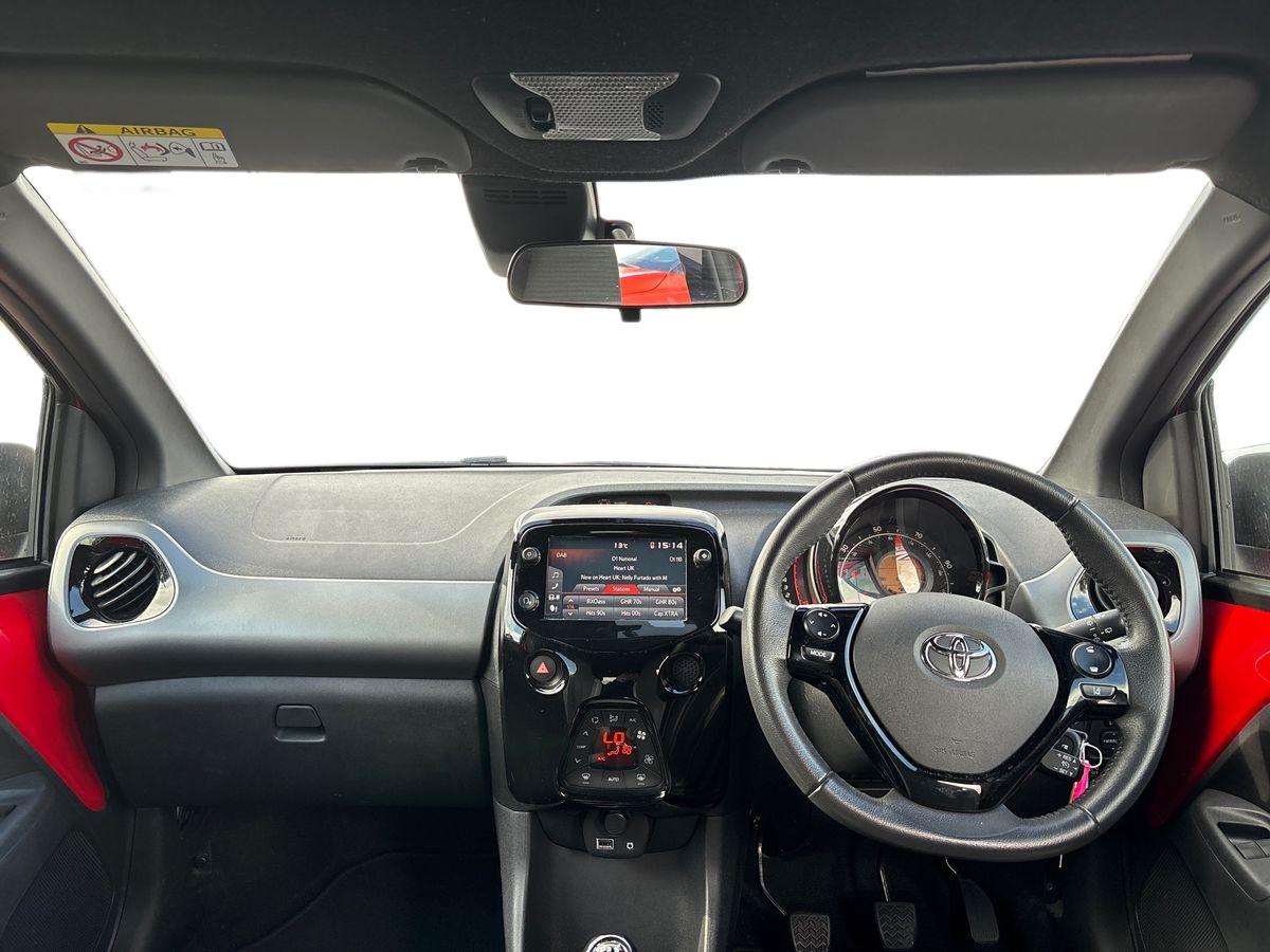 Used Toyota AYGO 2021 for sale - 75845243: Photo 7