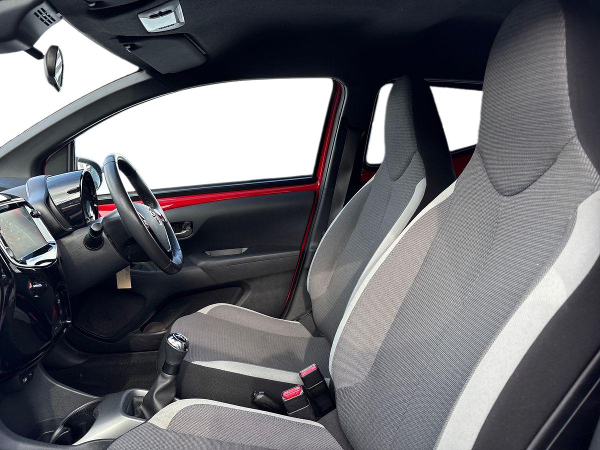 Used Toyota AYGO 2021 for sale - 75845243: Photo 9