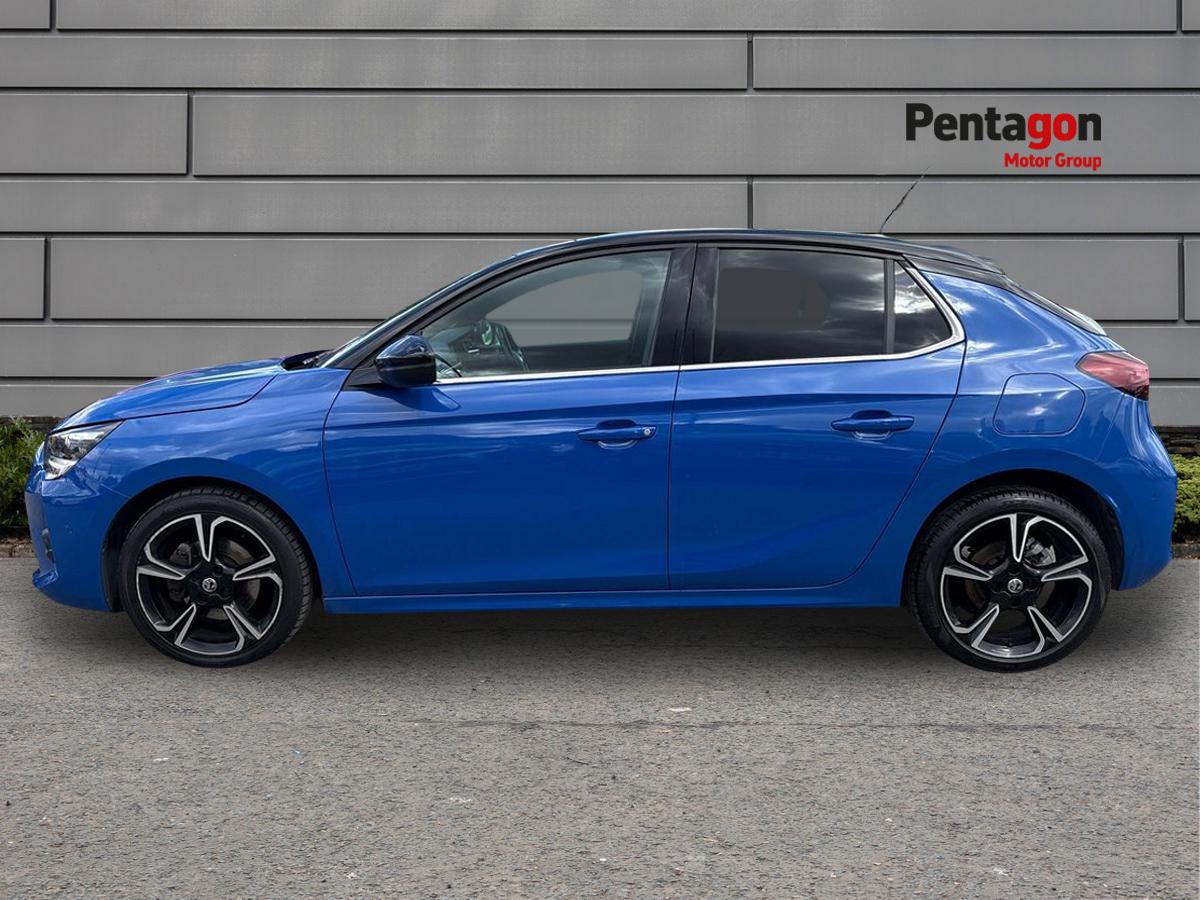 Used Vauxhall Corsa 2022 for sale - 75766347: Photo 14