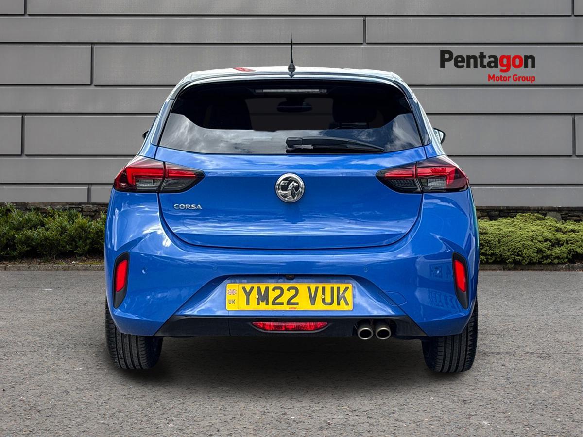 Used Vauxhall Corsa 2022 for sale - 75766347: Photo 16