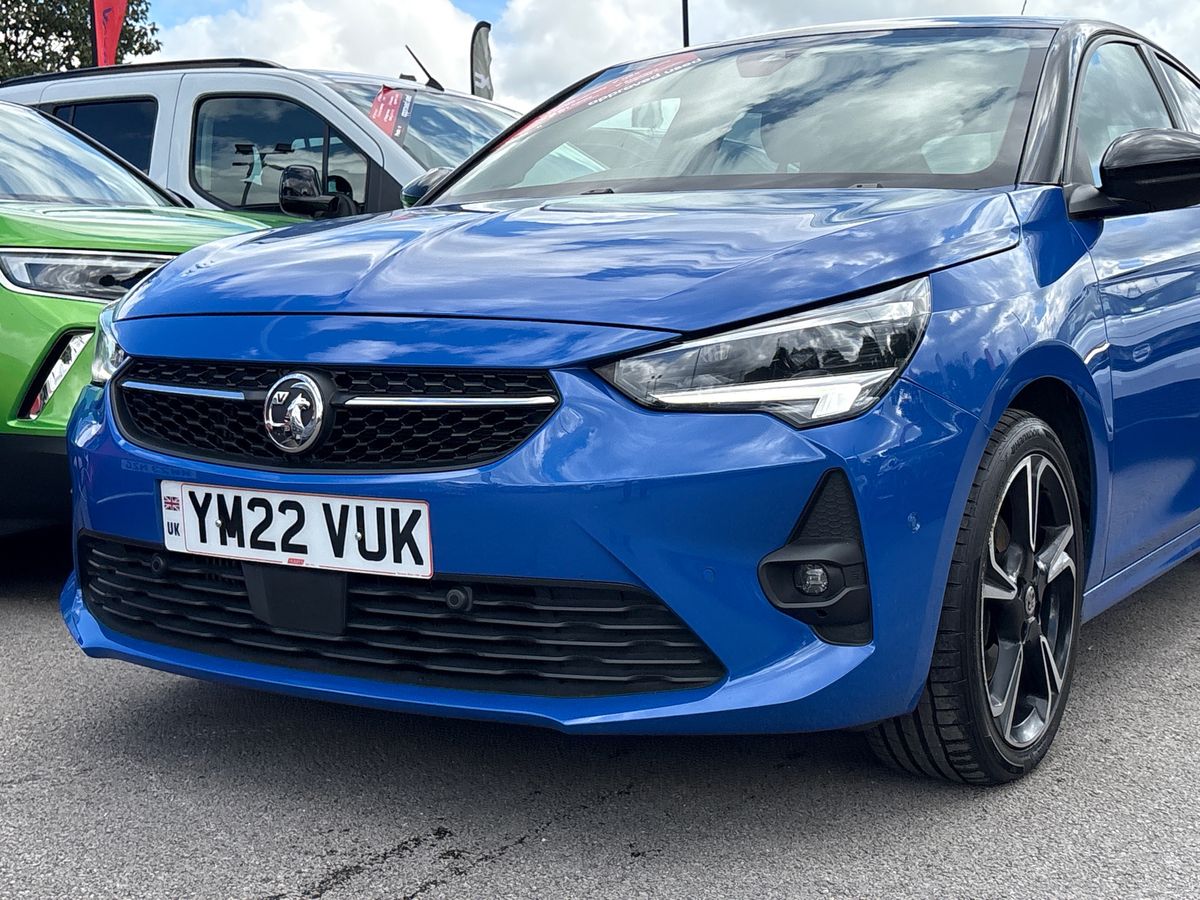 Used Vauxhall Corsa 2022 for sale - 75766347: Photo 18