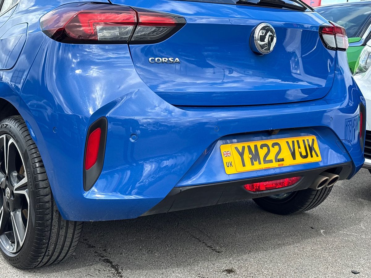 Used Vauxhall Corsa 2022 for sale - 75766347: Photo 19