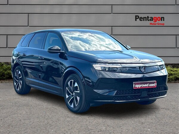 Used Vauxhall Grandland 2024 for sale - 74601625: Photo 1