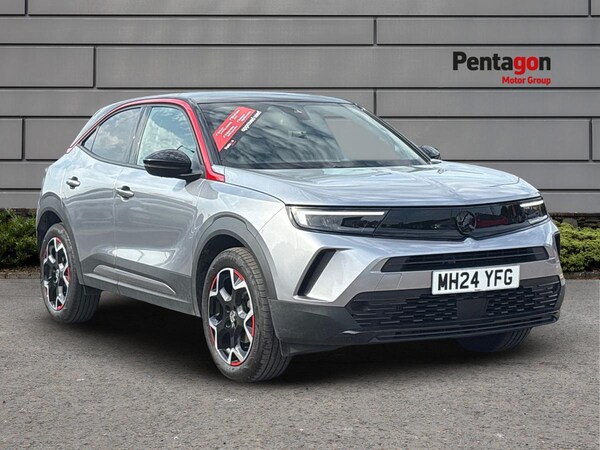 Used Vauxhall Mokka 2024 for sale - 75462579: Photo 1