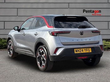 Used Vauxhall Mokka 2024 for sale - 75462579: Photo