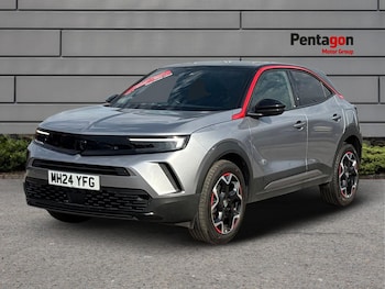 Used Vauxhall Mokka 2024 for sale - 75462579: Photo