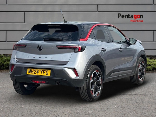 Used Vauxhall Mokka 2024 for sale - 75462579: Photo 4