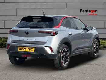 Used Vauxhall Mokka 2024 for sale - 75462579: Photo