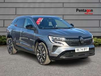 2024 - 1.2 E Tech Techno Suv 5dr Petrol Hybrid Auto Euro 6 s/s 200 Ps