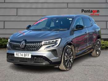 Used Renault Austral 2024 for sale - 74201883: Photo