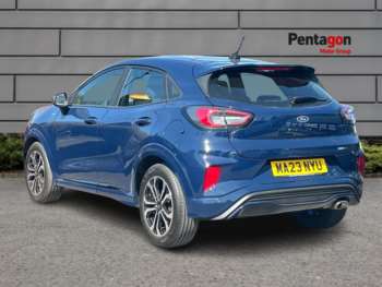 Used Ford Puma 2023 for sale - 74201897: Photo
