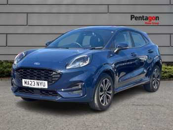 Used Ford Puma 2023 for sale - 74201897: Photo