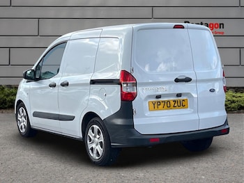Used Ford Transit Courier 2020 for sale - 75924574: Photo