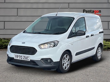 Used Ford Transit Courier 2020 for sale - 75924574: Photo