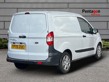 Used Ford Transit Courier 2020 for sale - 75924574: Photo