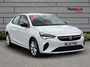 Used Vauxhall Corsa 2020 for sale - 75804007: Photo