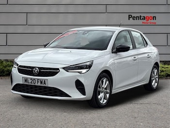 Used Vauxhall Corsa 2020 for sale - 75804007: Photo