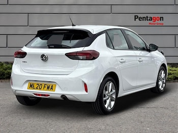Used Vauxhall Corsa 2020 for sale - 75804007: Photo
