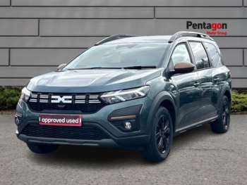 Used Dacia Jogger 2025 for sale - 74127465: Photo