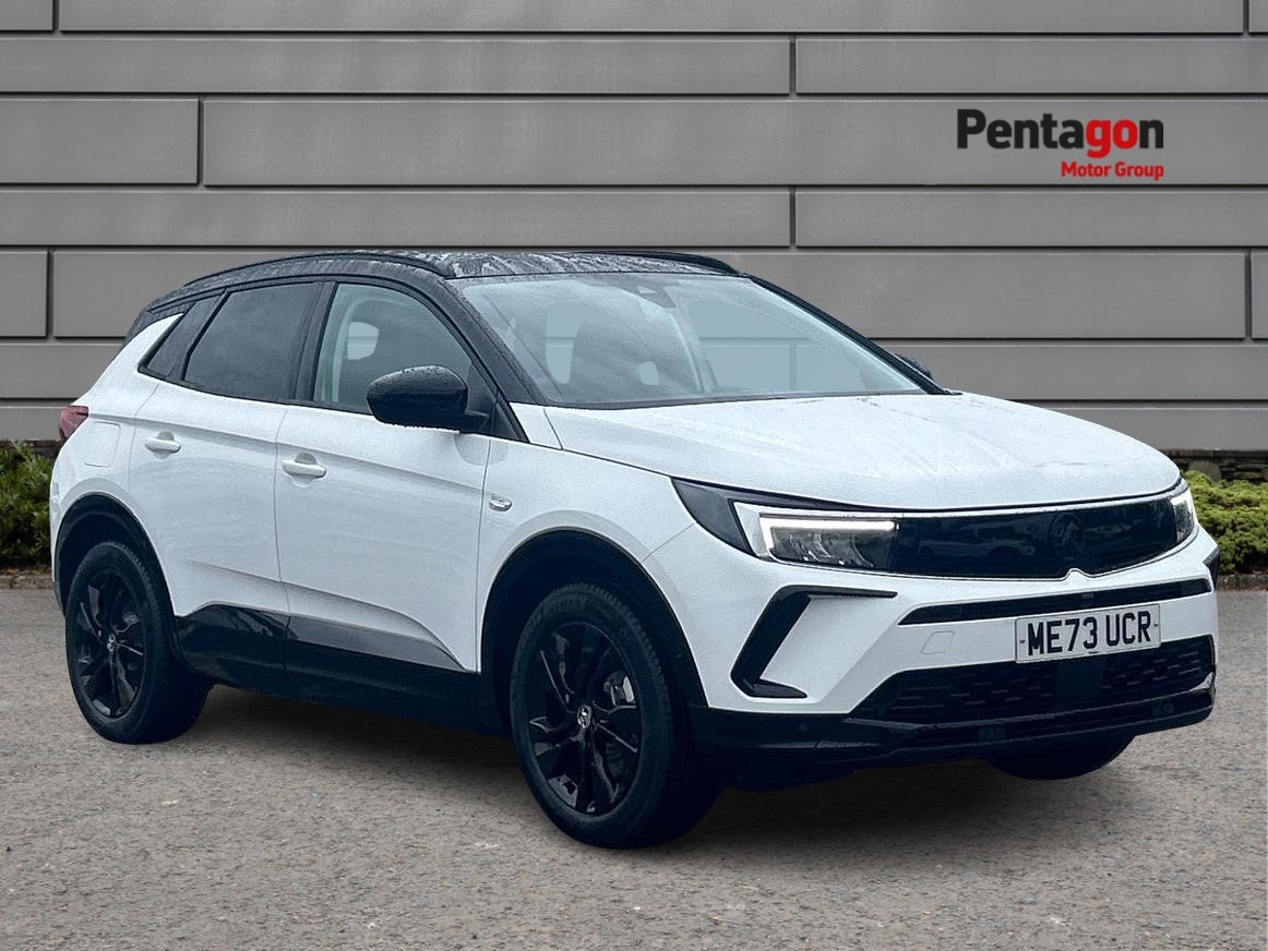 Used Vauxhall Grandland 2024 for sale - 76502760: Photo 1