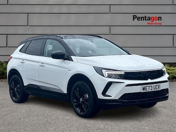 Vauxhall - Grandland