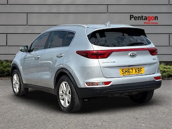 Used Kia Sportage  for sale - 75457232: Photo
