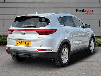 Used Kia Sportage  for sale - 75457232: Photo