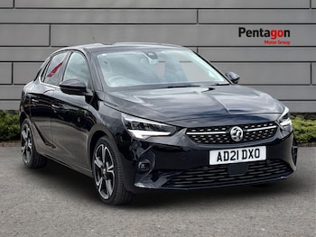 Used Vauxhall Corsa 2021 for sale - 75661050: Photo