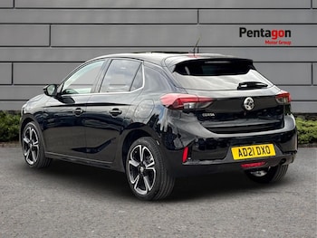 Used Vauxhall Corsa 2021 for sale - 75661050: Photo