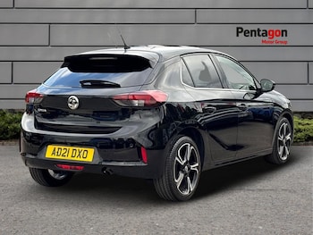 Used Vauxhall Corsa 2021 for sale - 75661050: Photo