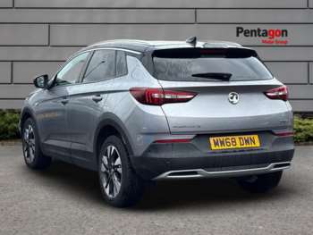 Used Vauxhall Grandland X 2018 for sale - 75212419: Photo
