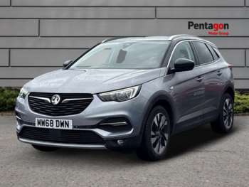 Used Vauxhall Grandland X 2018 for sale - 75212419: Photo