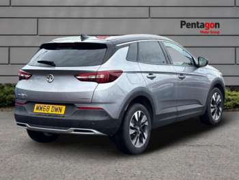 Used Vauxhall Grandland X 2018 for sale - 75212419: Photo