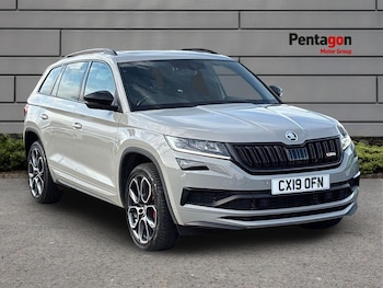 Used Skoda Kodiaq 2019 for sale - 75897837: Photo
