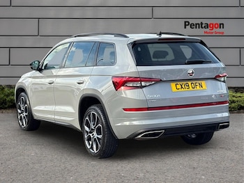 Used Skoda Kodiaq 2019 for sale - 75897837: Photo