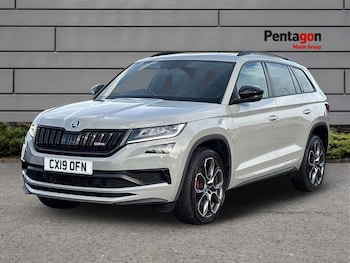 Used Skoda Kodiaq 2019 for sale - 75897837: Photo