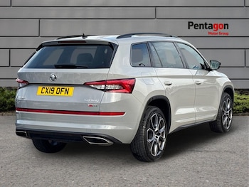 Used Skoda Kodiaq 2019 for sale - 75897837: Photo