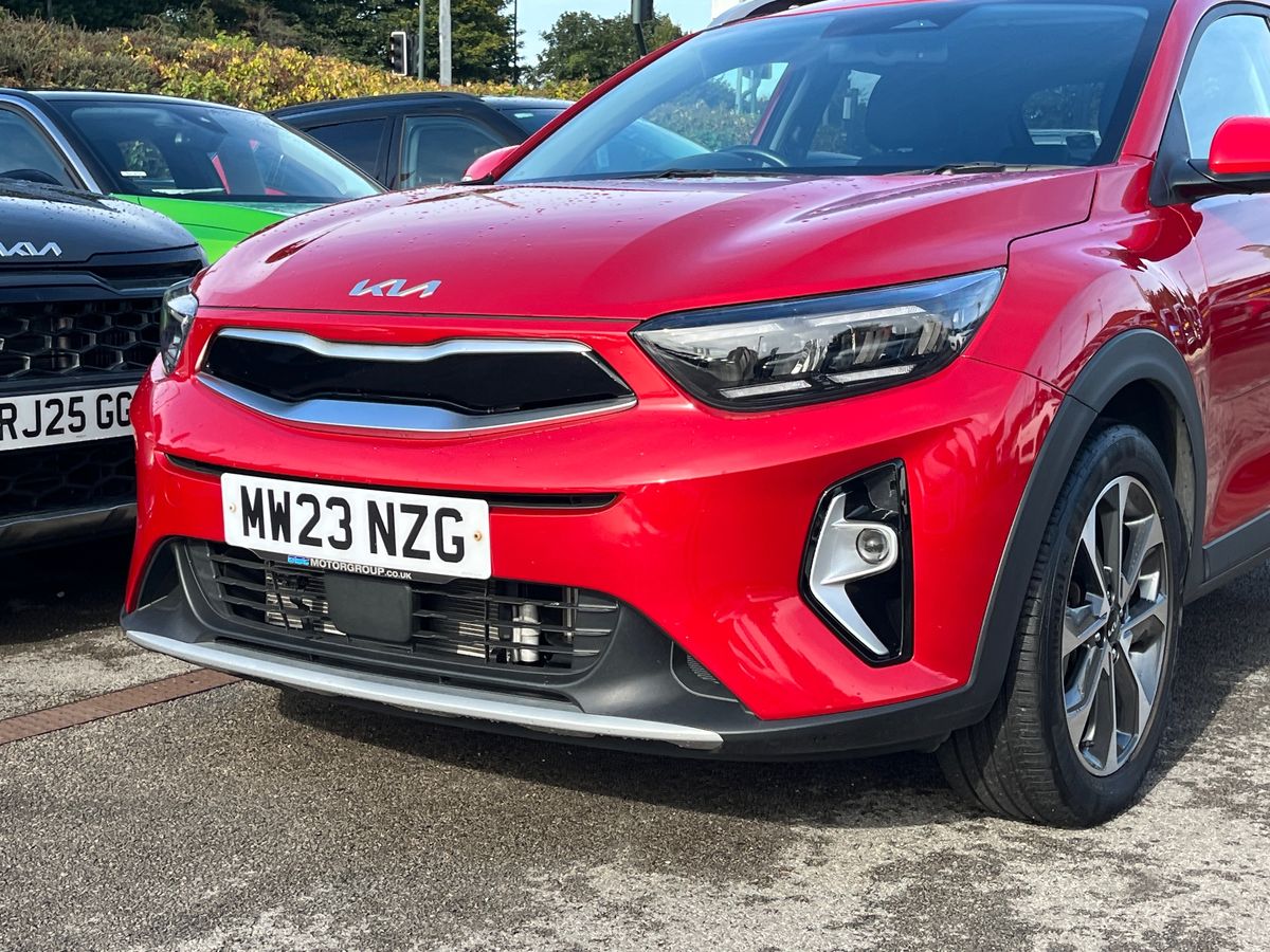 Used Kia Stonic 2023 for sale - 75897836: Photo 18