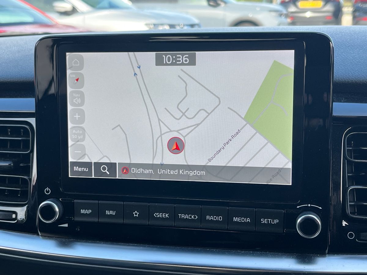 Used Kia Stonic 2023 for sale - 75897836: Photo 24