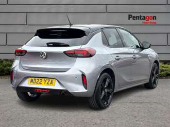 Used Vauxhall Corsa 2022 for sale - 75016943: Photo
