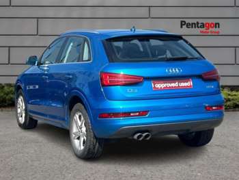 Used Audi Q3 2016 for sale - 74145614: Photo