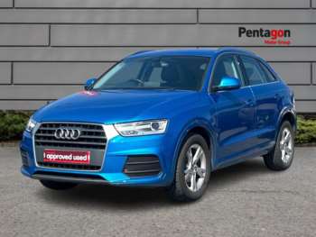 Used Audi Q3 2016 for sale - 74145614: Photo