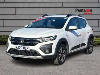 Used Dacia Sandero Stepway 2022 for sale - 74201873: Photo