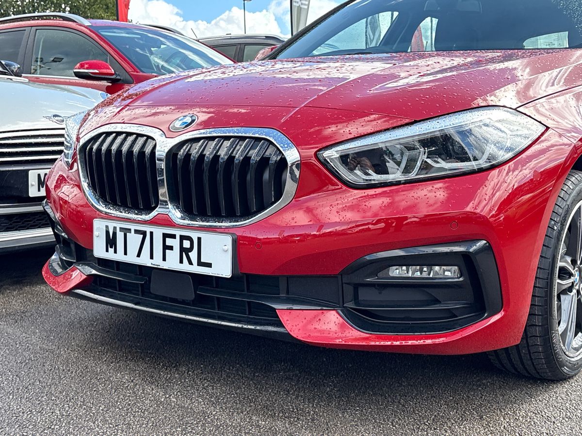 Used BMW 1 Series 2022 for sale - 75845255: Photo 18