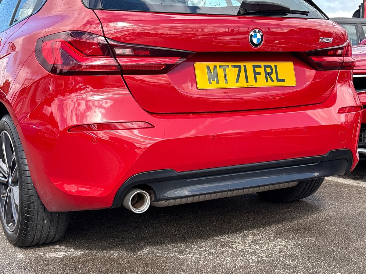 Used BMW 1 Series 2022 for sale - 75845255: Photo 19