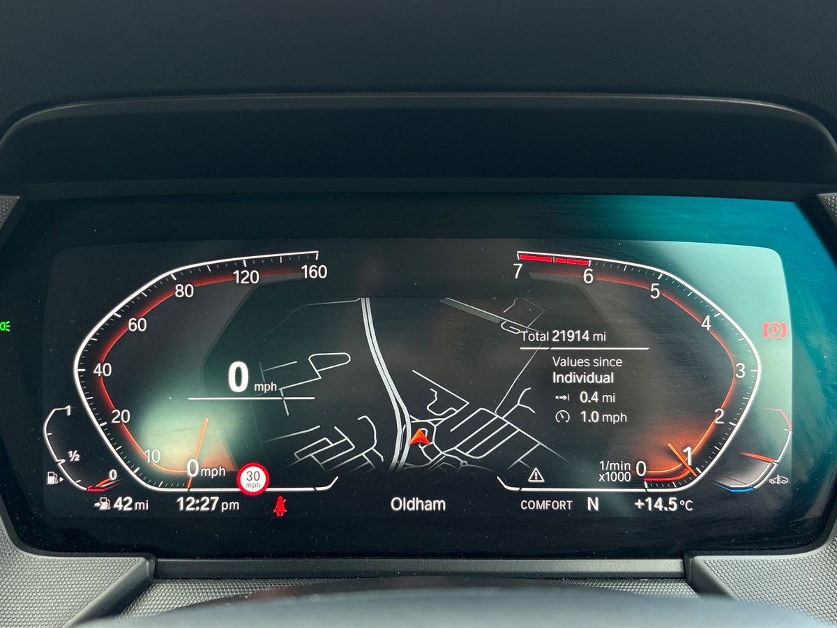 Used BMW 1 Series 2022 for sale - 75845255: Photo 23