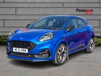 Used Ford Puma 2021 for sale - 74681834: Photo