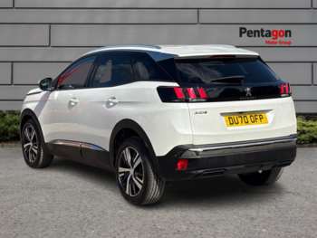 Used Peugeot 3008 2020 for sale - 75016942: Photo